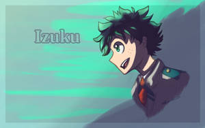 Izuku Poster