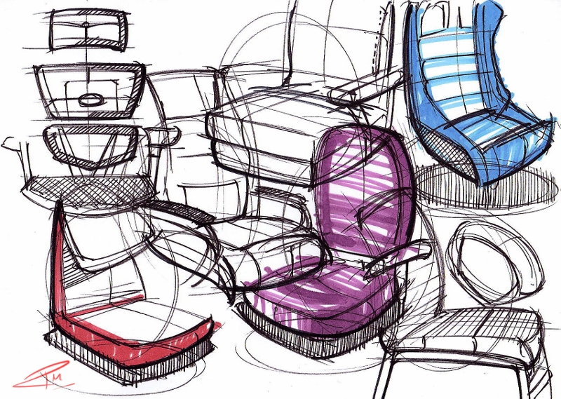 18.03.15 - Office Chair Shapes