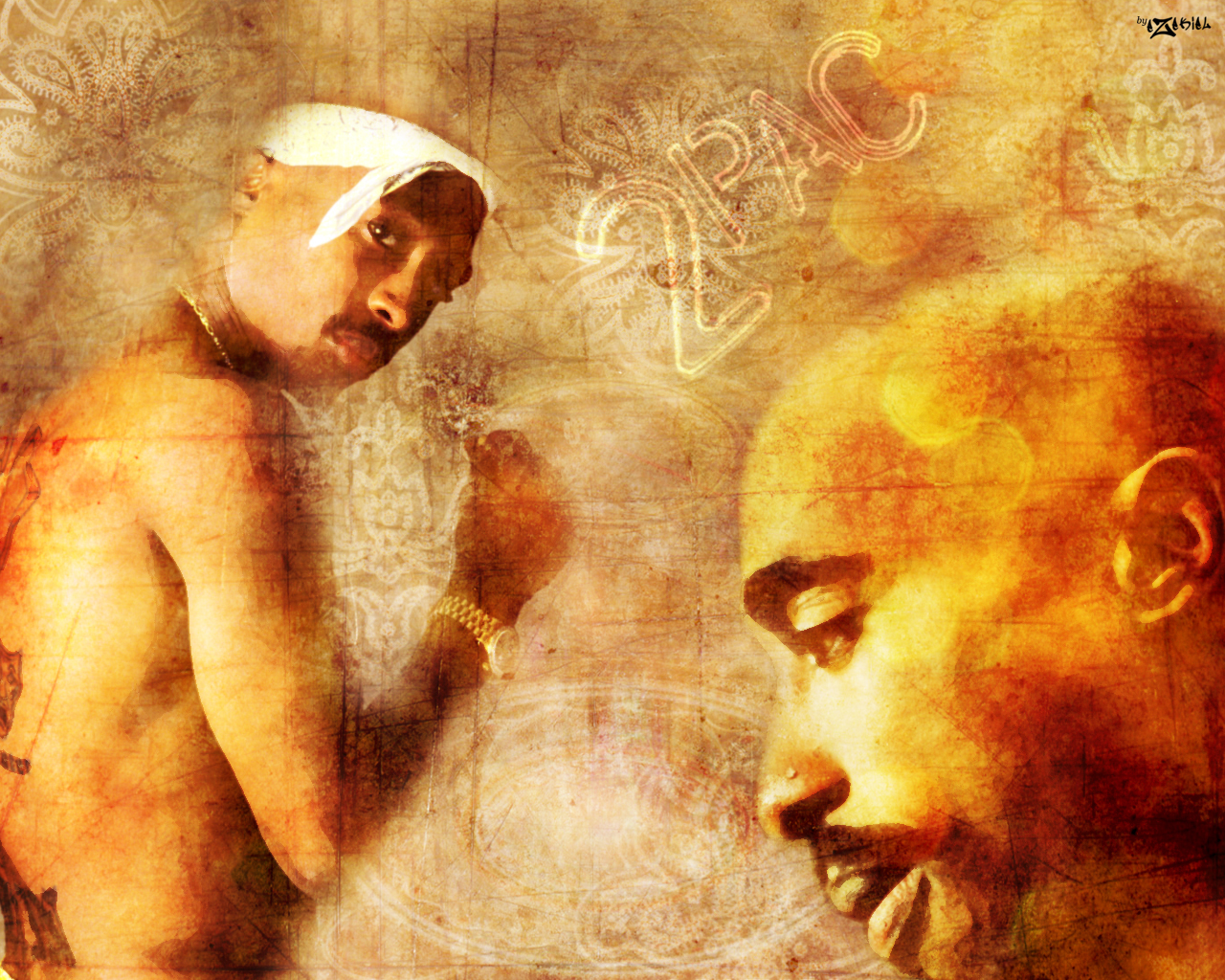 2pac new wallpaper