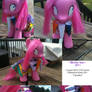 Custom 'Cupcakes' Pinkie Pie