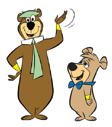 Genies Yogi Bear and Boo-Boo Bear by Mead1992 on DeviantArt Genies Yogi Bear and Boo-Boo Bear by Mead1992 on DeviantArt