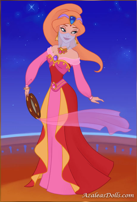 The Royal Maiden by Mead1992 on DeviantArt