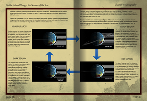 Saathem and Seasons-Saathem y las Estaciones