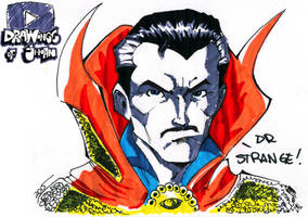 26 - Dr. Strange