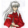 Inuyasha by verethane