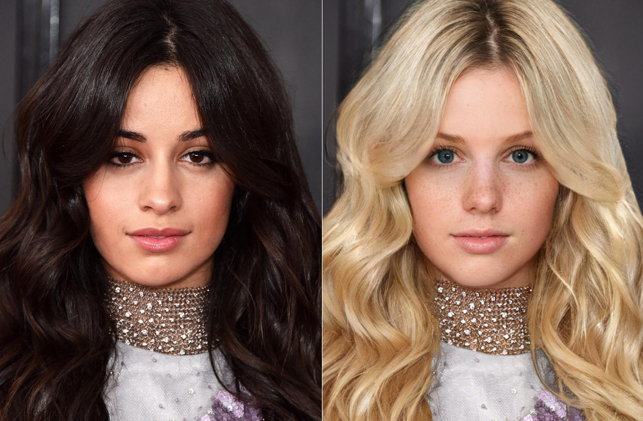 Camila Cabello Race Change by sophiagrace42 on DeviantArt