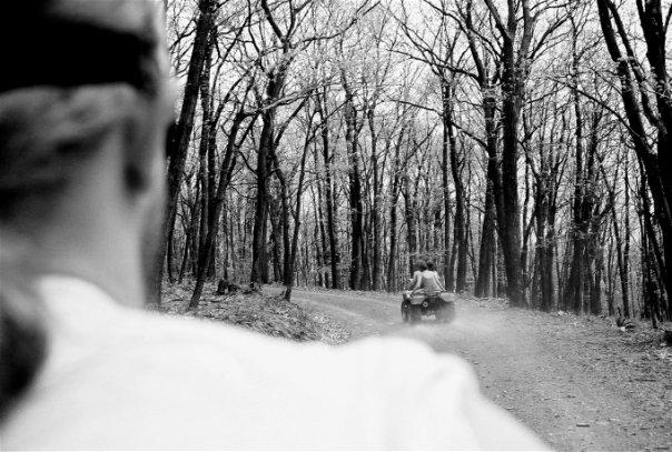 4 wheeling by alwaystheother on DeviantArt