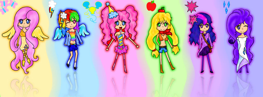 Human MLP:FIM by Tcatgirl94 on DeviantArt