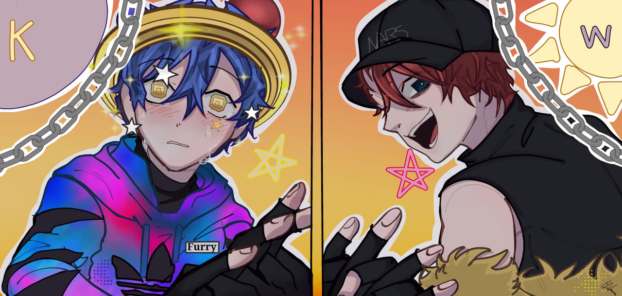 Roblox FanArt by Wall736 on DeviantArt