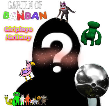 She says Hi. Banbaleena(Garden Of Ban Ban Fanart) by RStheMusliman on  DeviantArt