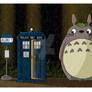 Allons-y Totoro Alternate Version
