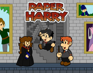 Paper Harry