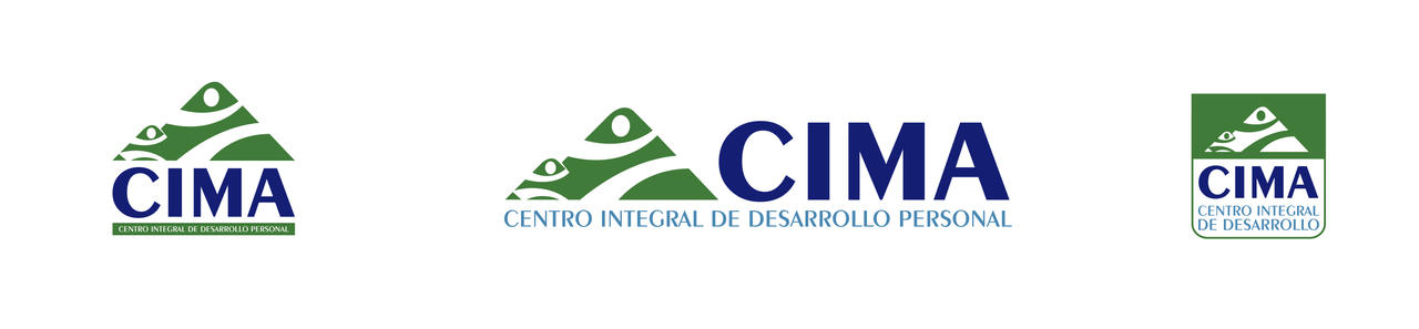 Logo CIMA Centro Integral de Desarrollo Personal