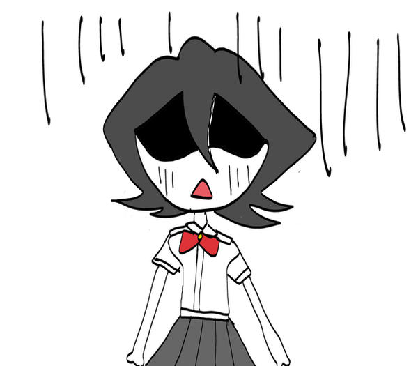 Shocked Rokia rukia shocked by enigma-cross12 on DeviantArt