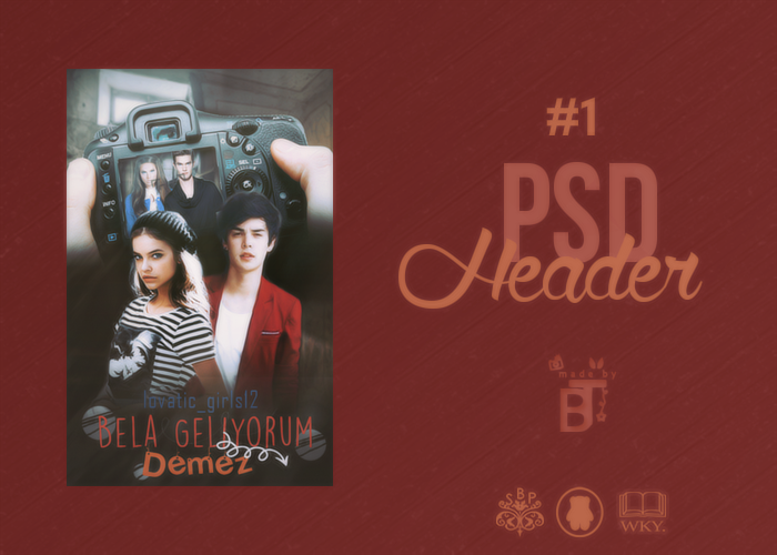 Bela Geliyorum Demez PSD Header #1