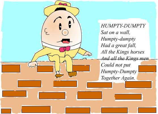 Humpty Dumpty