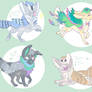 {closed} offer to adopt Fennekeets