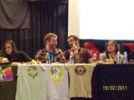 Hetalia Panel at Naka-Kon