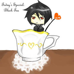 Butler Tea Special:Black Tea