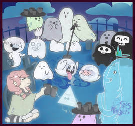 Ghost Party