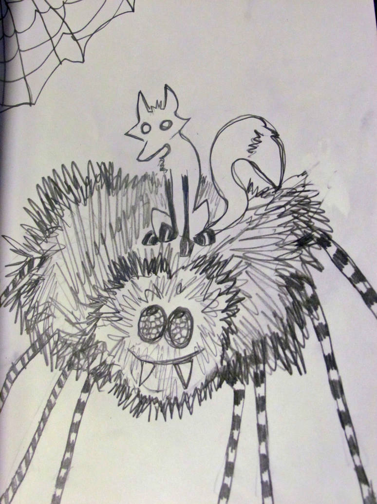 Spider Riders Deviantart Spider-Rider by Waddle2u on DeviantArt