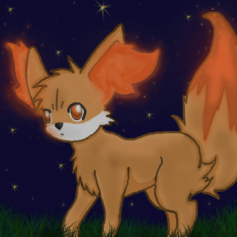 Fennekin c: