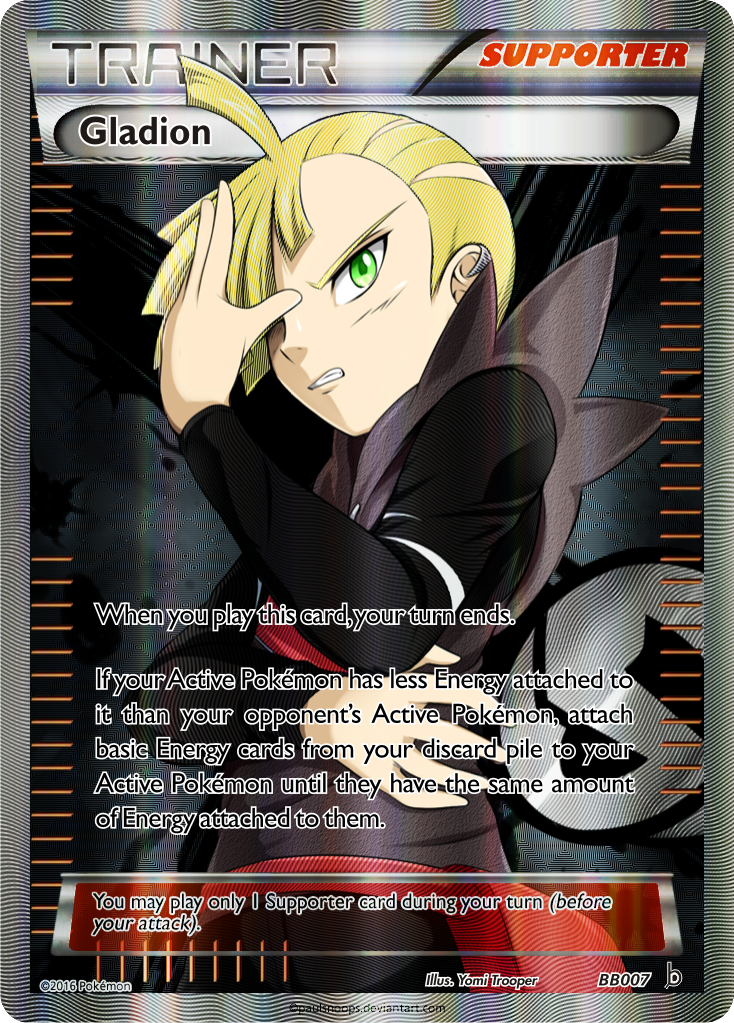 Gladion FA