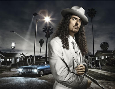 Weird al yankovic