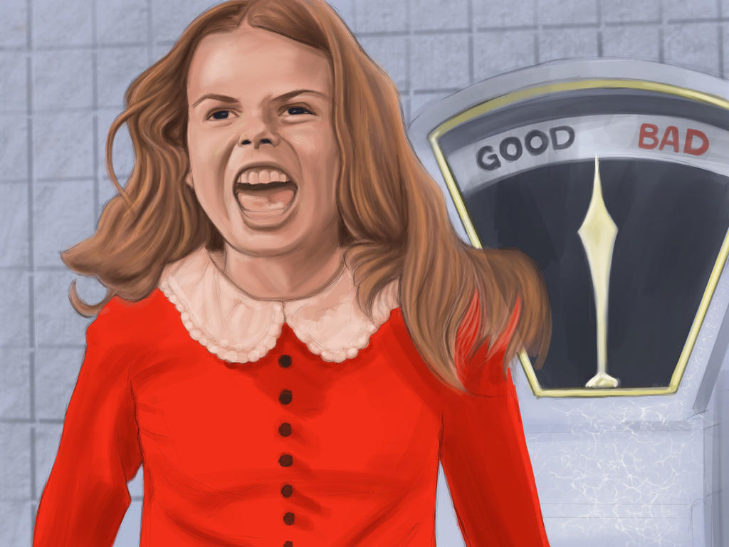 Veruca Drawing Veruca Salt by Varjus on DeviantArt