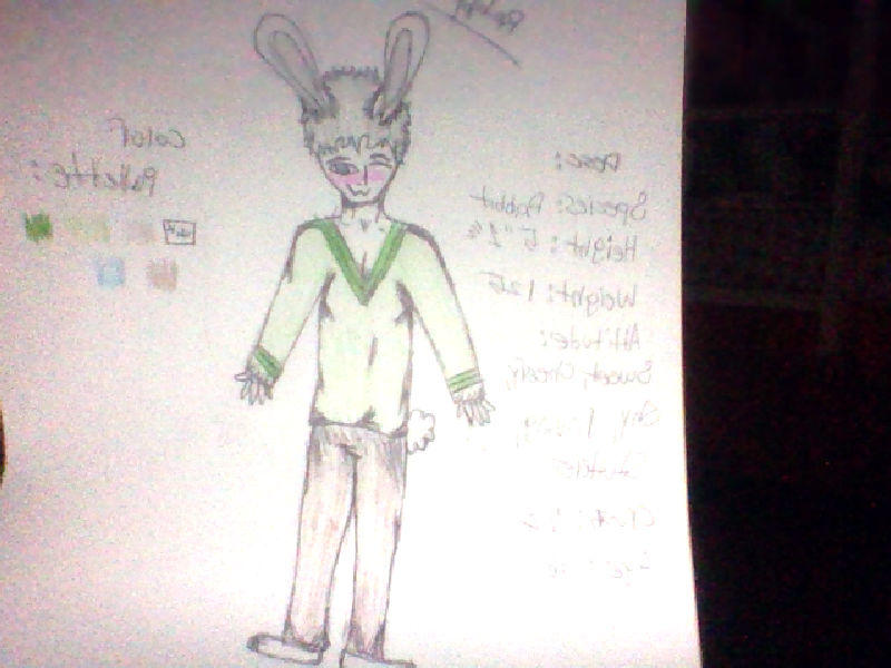 .:Robby Rabbit:. by Blissful-Aj on DeviantArt