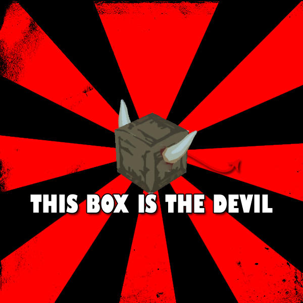 Devil Box by socobo on DeviantArt