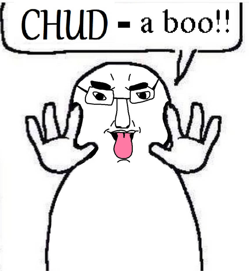 Chud a boo!! by Kraumpel on DeviantArt
