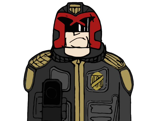 Judge Dredd