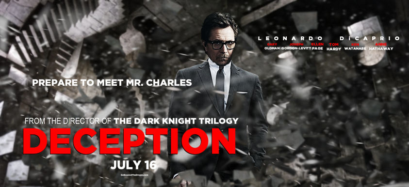 Deception Poster by Jarvisrama99 on DeviantArt