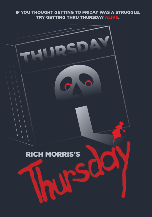 Thursday Poster by Jarvisrama99 on DeviantArt