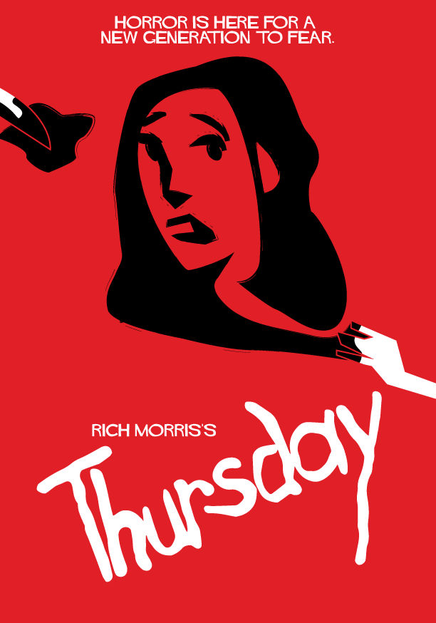 Alternate Thursday Poster by Jarvisrama99 on DeviantArt