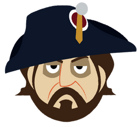 Kubrick Napoleon Icon