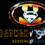 Batman V Superman: Keaton Vs Reeves