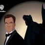 BATMAN 1989 Animated Movie