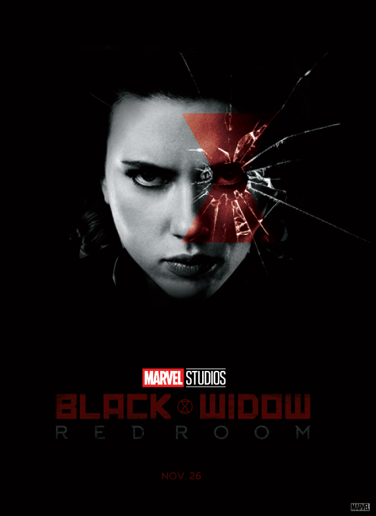 Black Widow Red Room Poster By Jarvisrama99 On Deviantart