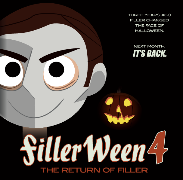 Fillerween 4: Return of Filler Promo