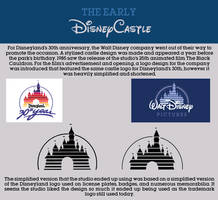 The Other Disney Castle Logo