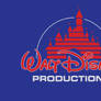 Walt Disney Productions 1981 Logo w/ Castle