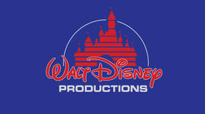 Walt Disney Productions 1981 Logo w/ Castle