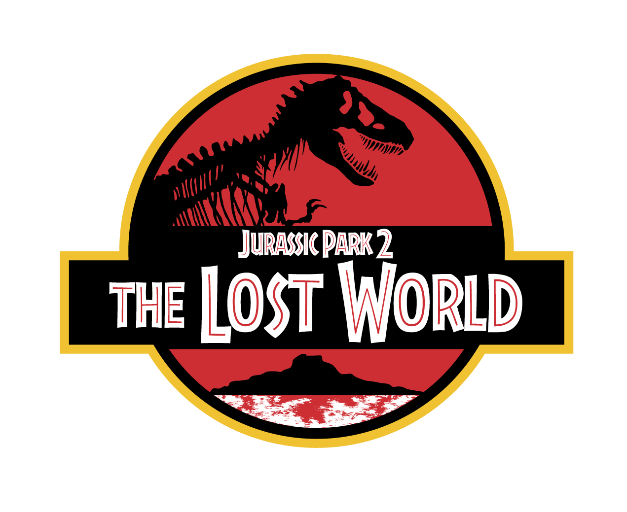 Jurassic Park: The Lost World (Logo Concept) by Jarvisrama99 on DeviantArt