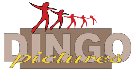 Dingo Pictures Logo Recreation