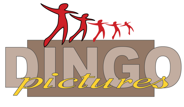 Dingo Pictures Logo Recreation