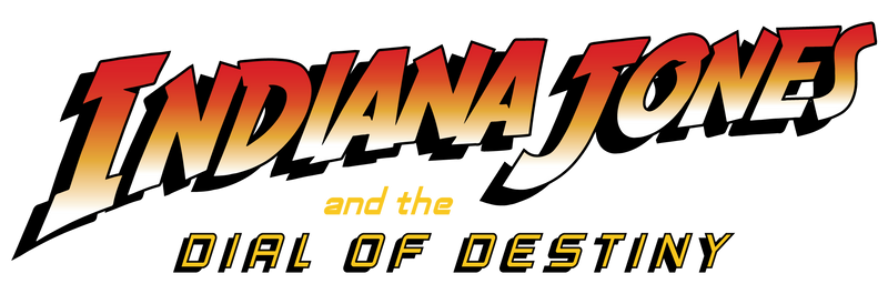 Indiana Jones and the Dial of Destiny-Retro Design