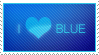 I-Heart-Blue-Stamp by lethalNIK-ART