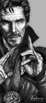 Doctor Strange - Master of the mystic arts